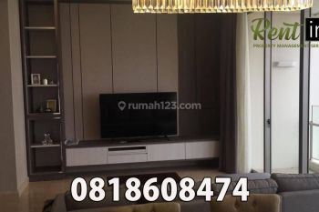 Sewa Apartemen Pakubuwono Spring 2 Bedroom Lantai Tengah Cherrywood