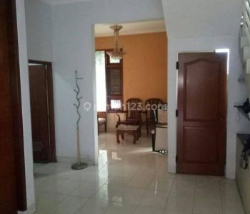 Rumah Lokasi Kavling Pertamina Cinere