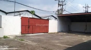 Gudang di Suri Mulia Margomulyo, Surabaya , Surabaya 1.036 M Bagus