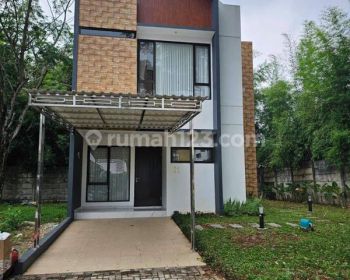 Caspia BSD Rumah Baru