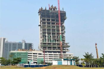 Apartemen Mewah Upper West BSD City