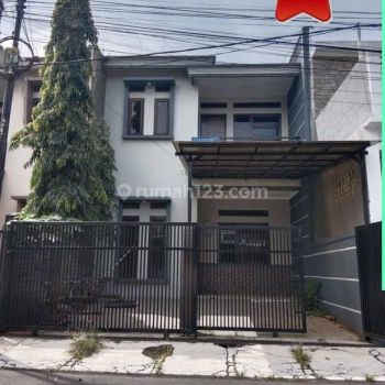 Strategis Rumah Gres Dkt Ke Mesjid Salendro Bandung 144M7