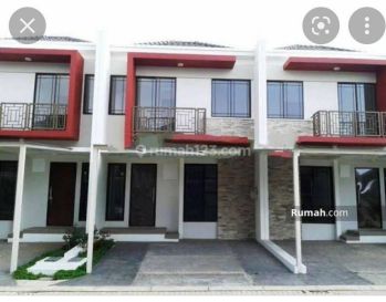TURUN HARGA JUAL CEPAT, Dijual Rumah 3 kamar di Green Lake City