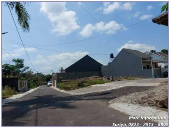 Siap Nego Tanah Dekat Jl Kaliurang