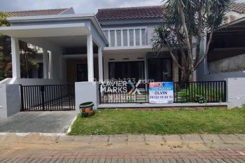 Disewakan Rumah Siap Huni di Villa Puncak Tidar, Malang