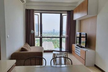 Apartment kawasan mewah BSD navapark 1BR furnished view residence kawasan dekat