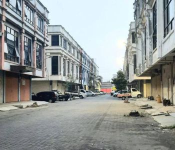 Jual Cepat Ruko Rungkut Megah Raya 3,5 Lantai Row Lebar Termurah