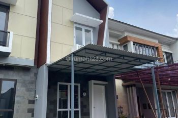 Rumah Baru Dibangun Kencana Loka Bsd