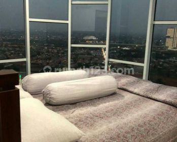 APARTEMEN BROOKLYN ALAM SUTERA TYPE 2 BR JUAL RUGI JAUH DIBAWAH HARGA BELI