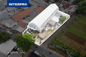 Dijual Gudang Workshop Joglo Raya Luas 1075m2