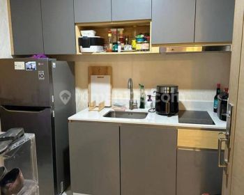 Dijual Apartemen 2 Bedroom Semi Furnished Di The Suites Taman Anggrek Residence