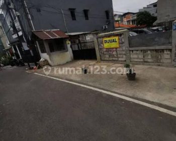 Tanah Kavling Siap Bangun Akses jalan 2 Mobil dekat ke SENEN