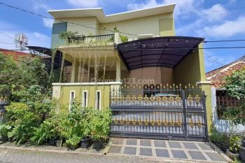 Rumah Asri Nan Hijau Di Tangerang Kota