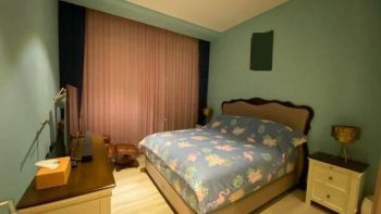 Jual Rugi Apartemen Saumata Suites, Alam Sutera - Tangerang