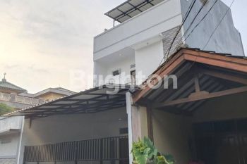 Rumah Cantik Siap Huni di Bsd Griya loka