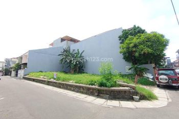 Tanah Hoek Di Jl Dewi Sinta Kelapa Gading Jakarta Utara SHGB