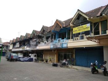 Ruko di Perumahan Bumi Anggrek Karang Satria, Bekasi