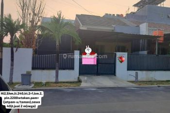 Rumah Gede Luasnya Kece di Cluster Harapan Indah 2, 13259 Er