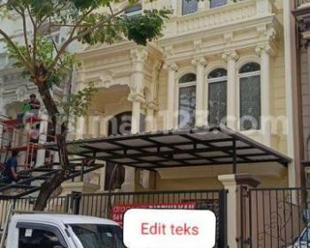 Disewakan di Town House Cordoba PIK