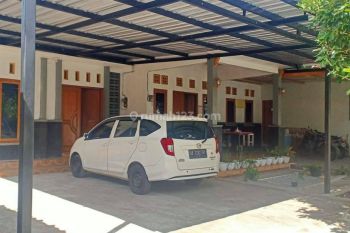 Rumah tanah luas Jalan Purwomartani