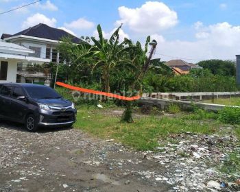 Dijual Tanah Klampis Semolo Tengah
