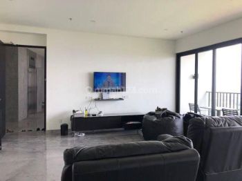 Apartemen Graha Golf 3 Kamar Tidur Semi Furnished