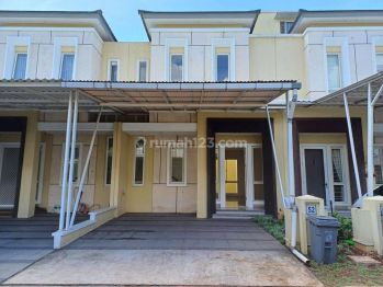 Rumah di Cluster Leora, Alam Sutera dekat BINUS & Laurentia Bagus