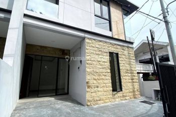 Rumah Darmo Modern 1,95 M Dekat Dian Istana,graha,pakuwon Indah