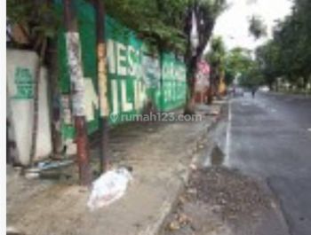 Tanah Komersial di Kusuma Bangsa, Surabaya