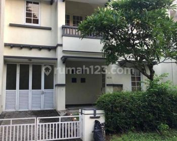 Rumah Murah 2 Lantai Minimalis Semi Furnished Siap Huni Dekat Gwalk Di Villa