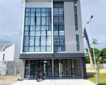 Ruko soho Harvest one, kebraon hanya bayar 15 juta langsung akad