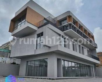minimum2tahun Gedung Kantor Baru 3 Lantai Dekat Cilandak Transmart