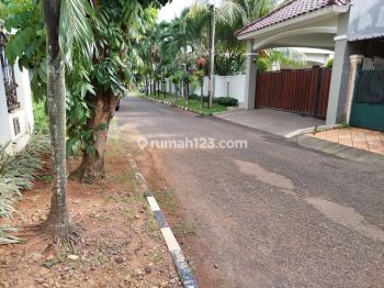 Rumah Mewah Murah Di Menteng Bintaro Tangerang Selatan