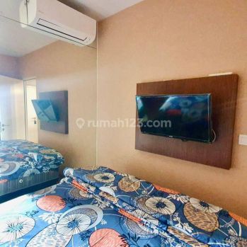 Dijual Springlake Davalia 2Br Furnish Summarecon Bekasi