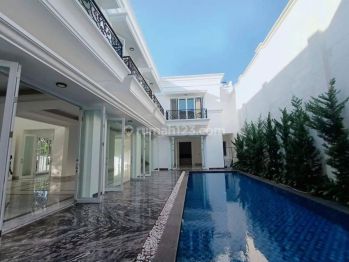 Dijual Rumah Pondok Indah