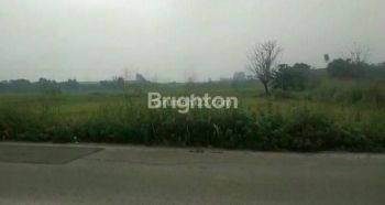 Tanah 10 ha zona Industri di Balaraja Tangerang