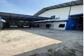 Dijual Gudang Luas Besar Dan Strategis di Kopo Katapang Bandung