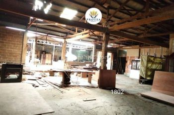 Ruang-usaha di Pamulang, Tangerang Selatan 550 m SHM