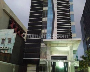 Office Building 7 Lantai Pancoran Jakarta Selatan