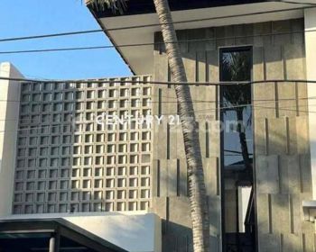 Rumah Baru Permata Hijau, Kebayoran Lama, Jakarta Selatan.