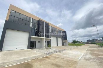 Gudang Siap Pakai Posisi Hook Di Kawasan Industi Jatake