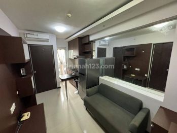 Disewakan Apartment Greenbay 2BR Tower E Full Furnish Interior
