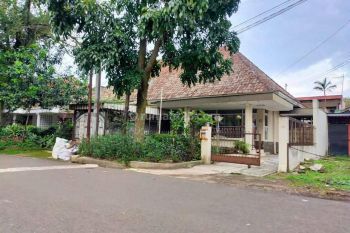 Rumah Heritage di Area Riau Martadinata SHM