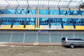 RUKO BISNIS STRATEGIS CBD POLONIA