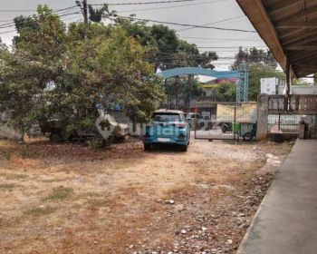 Dijual Kavling Tanah Komersial Hadap Jalan Pondok Kacang Belakang Graha Bintaro