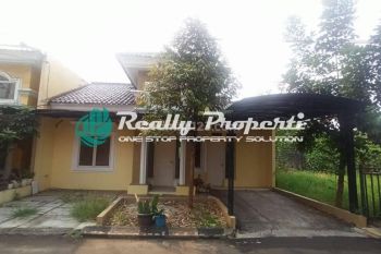 Rumah 1 Lantai Dalam Cluster Elite Dekat Lrt Cikunir di Jatibening Bekasi