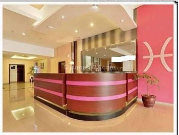 Dijual Hotel Bintang 2 Bagus di Jalan Kebon Kawung Pusat Kota Bandung SHM