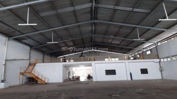 Di Sewakan Gudang Besar Dan Keren Di Kiaracondong