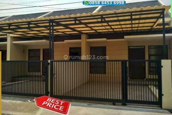 Harga Top Rumah Baru Di Cisaranten Dkt Arcamanik Bandung 65M2