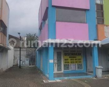Disewa Ruko Hook Siap Pakai di Citra Garden 2 Ext, 4x17, 2 Lantai